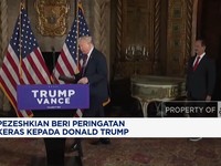 Video: Pesan Iran ke AS: Perdamaian Atau Pertumpahan Darah!