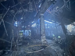 Video: Terkuak! Penyebab Kebakaran Glodok Plaza karena Arus Pendek Listrik