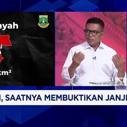 Video: Pilkada Usai, Andra Soni Ungkap Program Kerja 100 Hari