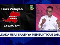 Video: Pilkada Usai, Andra Soni Ungkap Program Kerja 100 Hari