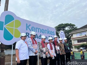 Pj Gubsu Sebut 9 dari 1000 Orang di Sumut Terkena Kanker