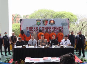 Pengiriman Pekerja Migran ke LN Digagalkan di Soetta, 7 Pelaku Ditangkap