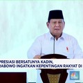 Video: Prabowo Ingatkan Kepentingan Rakyat di Atas Segalanya