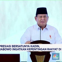 Video: Prabowo Ingatkan Kepentingan Rakyat di Atas Segalanya