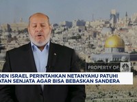 Video: Presiden Israel Perintahkan Netanyahu Patuhi Gencatan Senjata