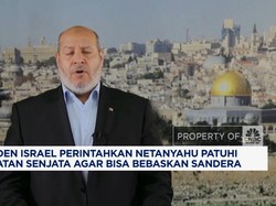 Video: Presiden Israel Perintahkan Netanyahu Patuhi Gencatan Senjata