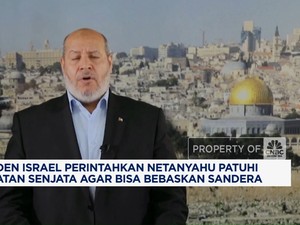 Video: Presiden Israel Perintahkan Netanyahu Patuhi Gencatan Senjata