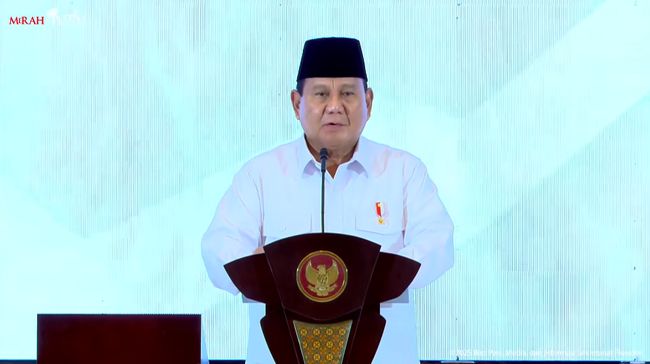 Soal Tragedi Siswa Keracunan MBG di Sukoharjo, Begini Respons Prabowo