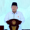 Prabowo Kumpulkan Semua Menteri di Istana, Evaluasi 100 Hari Kerja!