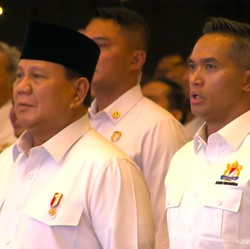 Prabowo Bantah Hentikan Proyek Tol & Infrastruktur, Ini Pernyataannya