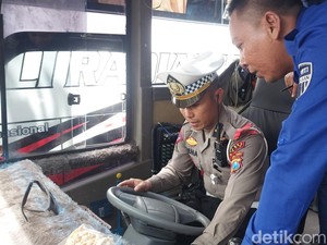 Pengawasan Bus Pariwisata di Kota Batu Diperketat Usai Insiden Laka Maut