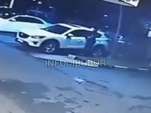 Video: Polisi soal Mobil Yuki Kato Dibobol Maling di Bogor