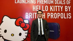 Hal Spesial dari Ricky Harun di Ultah ke-38