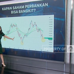 Video: Saham Big Bank Masih Loyo, Kapan Bangkit?