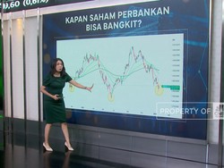 Video: Saham Big Bank Masih Loyo, Kapan Bangkit?