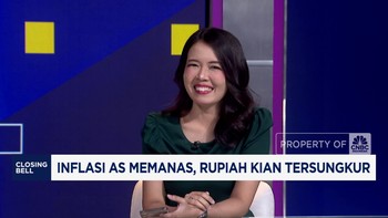 Video: BI Rate Turun, IHSG Full Tancap Gas