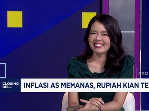 Video: BI Rate Turun, IHSG Full Tancap Gas