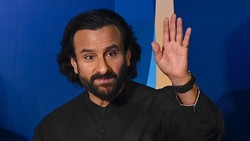 Gempar Bintang Bollywood Saif Ali Khan Ditikam Berulang Kali di Rumahnya