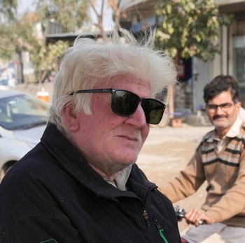 Bikin Heboh! Potret Penjual Puding di Pakistan Mirip Donald Trump