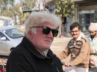 Bikin Heboh! Potret Penjual Puding di Pakistan Mirip Donald Trump