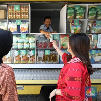 Serbu! Pemprov Jakarta Gelar Pasar Murah, Ini Dia Lokasinya