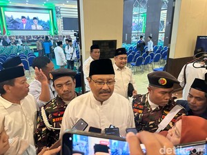 Reaksi Gus Mensos Soal MBG Pakai Dana Zakat: Nggak Bisa ke Semua Orang