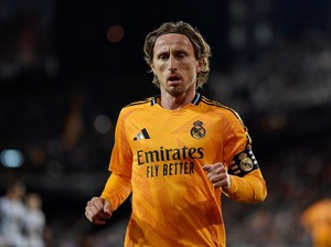 Luka Modric Tinggalkan Real Madrid, Pindah ke MLS?