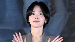 Ini Plot Twist Terbesar dalam Hidup Song Hye Kyo
