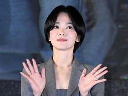 Ini Plot Twist Terbesar dalam Hidup Song Hye Kyo Ini Plot Twist Terbesar dalam Hidup Song Hye Kyo