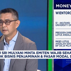 Video: Sri Mulyani Minta Emiten Bursa Harus Sehat, Ini Alasannya!