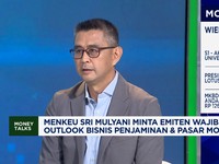 Video: Sri Mulyani Minta Emiten Bursa Harus Sehat, Ini Alasannya!