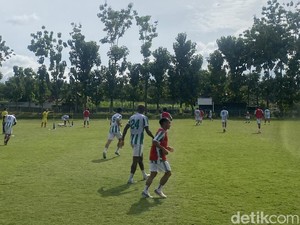 Tutup Bursa Transfer, PSS Sleman Pinjam Pemain Muda Persija Jakarta
