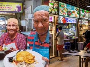 Tadinya Sepi, Warung Kakek Nenek Ini Dapat Keajaiban Usai Viral