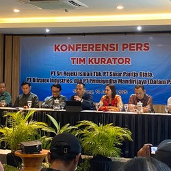 Temuan Kurator 'Cucu-Cicit' Sritex Ikut Tagih Utang ke Sritex Rp 1,2 T