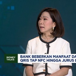 Video: Transaksi QRIS Tap NFC Meluncur di 2025, Bank Siap Jalankan!