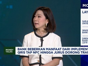 Video: Transaksi QRIS Tap NFC Meluncur di 2025, Bank Siap Jalankan!