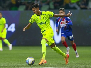 Selangkah Gabung City, Vitor Reis Pamitan dengan Palmeiras