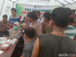 Warga Sumba yang Diungsikan gegara Keributan di Bima Tambah Jadi 183 Orang