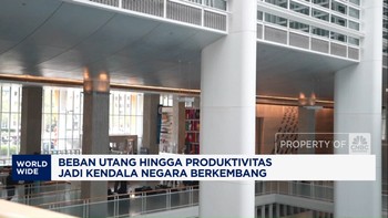 Video: 2025 Tak Akan Mudah Bagi Negara Berkembang, Ini Alasannya!