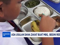 Video: Ada Usulan Dana Zakat Buat MBG, Begini Respon Prabowo!