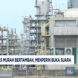 Video: Ada Usulan Penikmat Gas Murah Bertambah