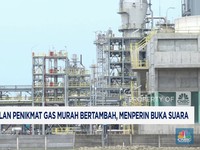 Video: Ada Usulan Penikmat Gas Murah Bertambah
