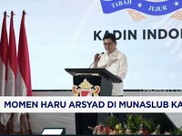 Video: Arsjad Rasjid Tegaskan Kadin Solid Dukung Pemerintah