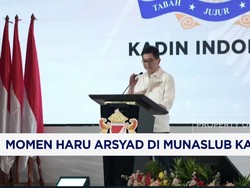 Video: Arsjad Rasjid Tegaskan Kadin Solid Dukung Pemerintah