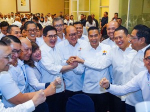 Bamsoet Sebut KADIN Indonesia Sudah Bersatu Kembali