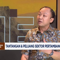 Video: Bos Bayan Ungkap Peluang Sektor Pertambangan di Tahun Ular Kayu