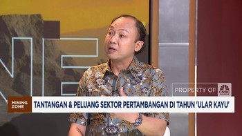 Video: Bos Bayan Ungkap Peluang Sektor Pertambangan di Tahun Ular Kayu