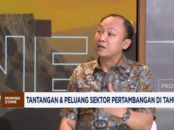 Video: Bos Bayan Ungkap Peluang Sektor Pertambangan di Tahun Ular Kayu