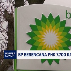 Video: British Pertoleum Berencana PHK 7.700 Karyawan Secara Global