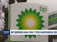 Video: British Pertoleum Berencana PHK 7.700 Karyawan Secara Global